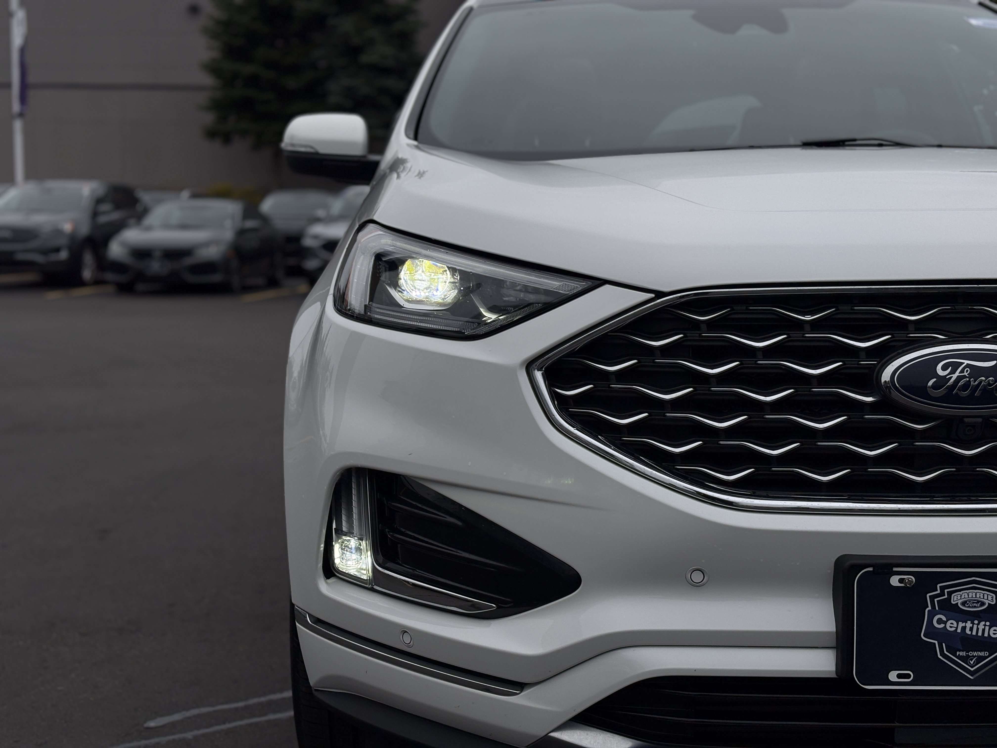 2024 Ford Edge