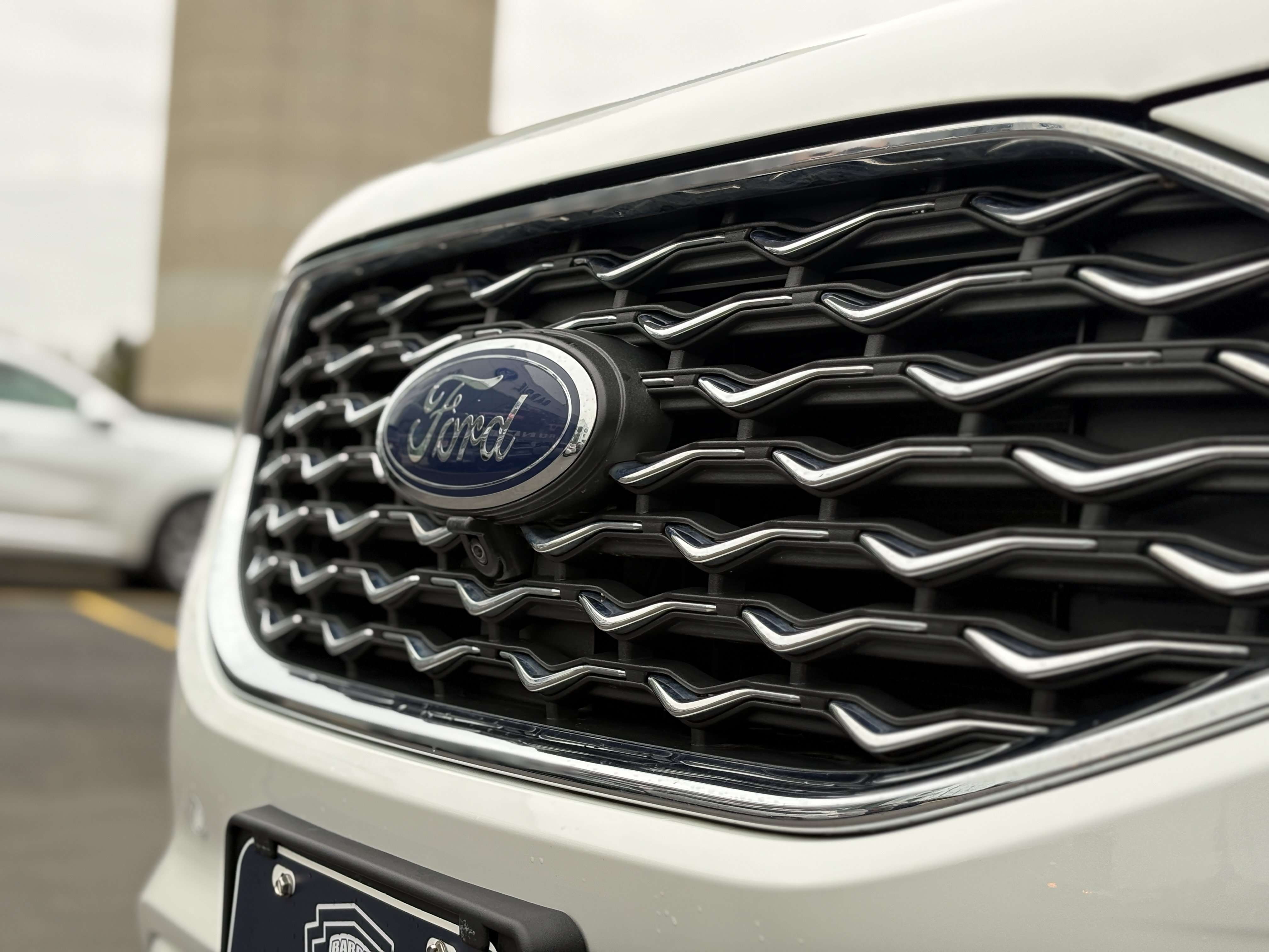 2024 Ford Edge
