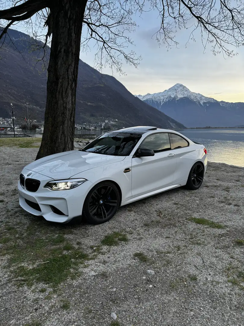 BMW M2 Coupe 3.0 dkg my18 - 2