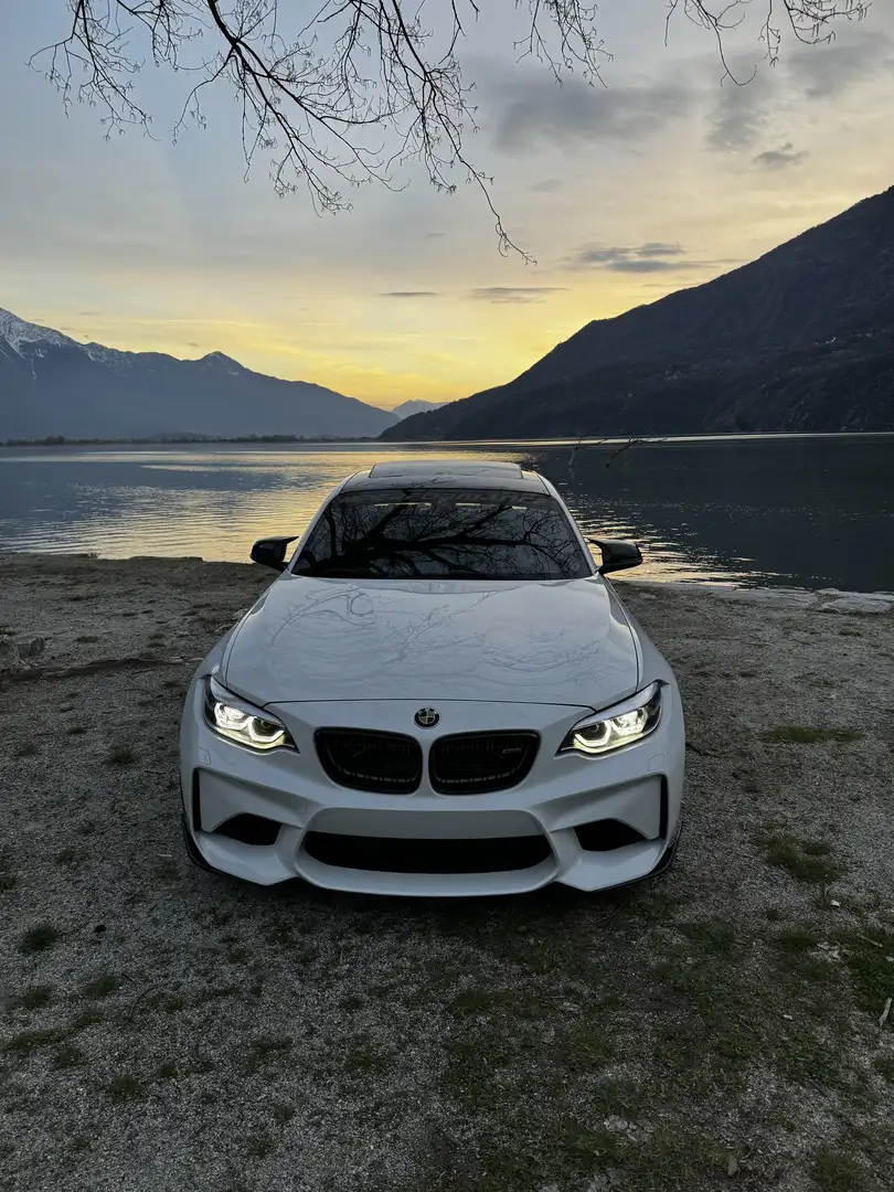 BMW M2 Coupe 3.0 dkg my18 - 1