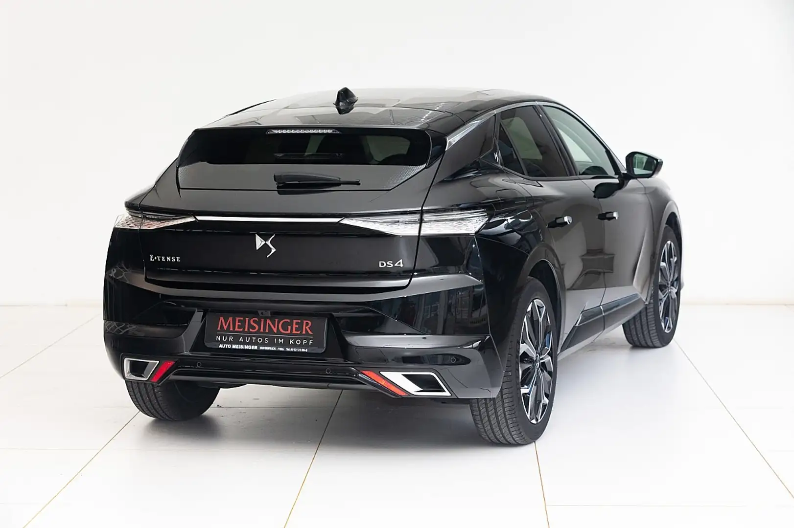 DS Automobiles DS 4 E-Tense 225 PHEV Opera - 2