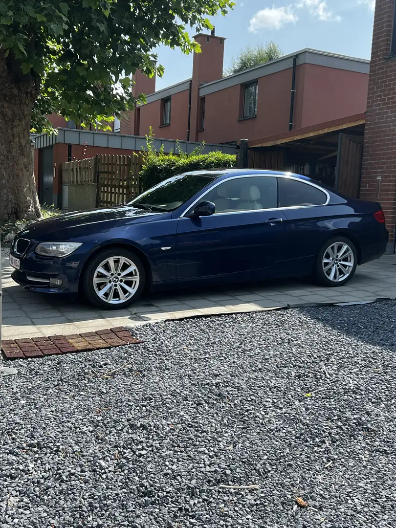 BMW 320 Coupé d - 1