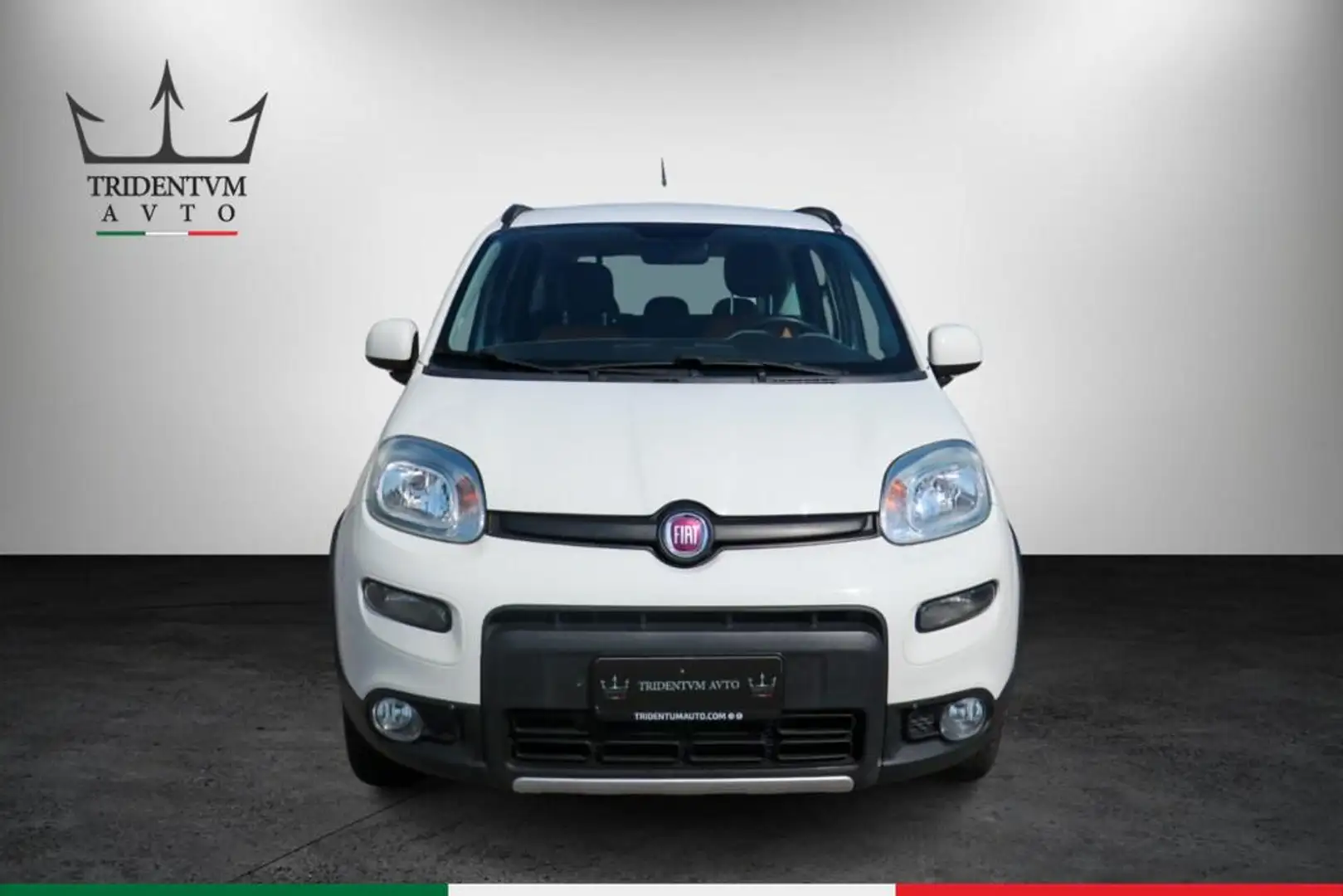 Fiat Panda 0.9 t.air turbo 4x4 85cv Bianco - 2