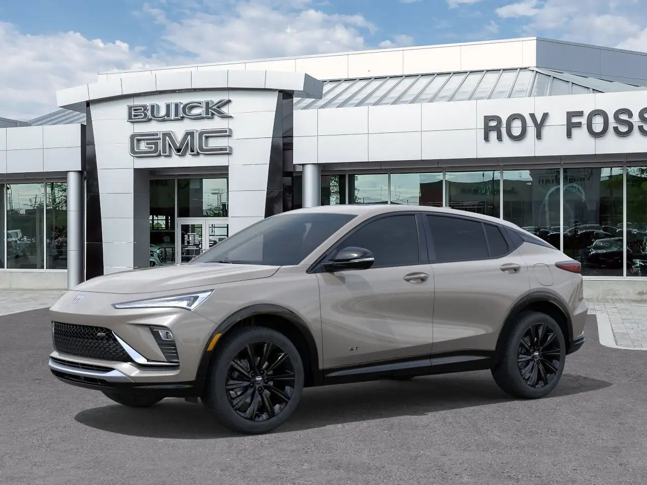2026 Buick Envista