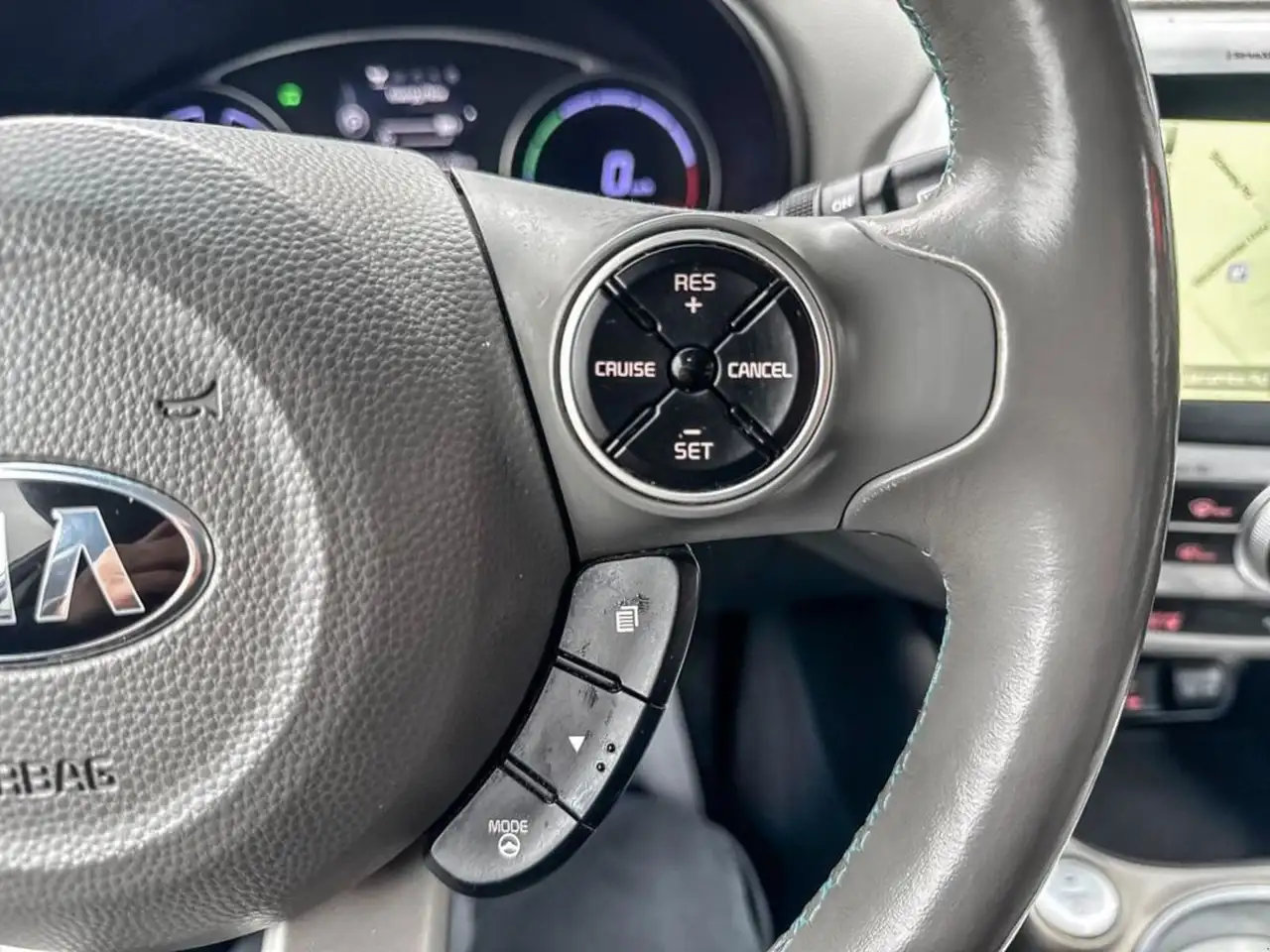 Kia Soul fotografie Kia Soul