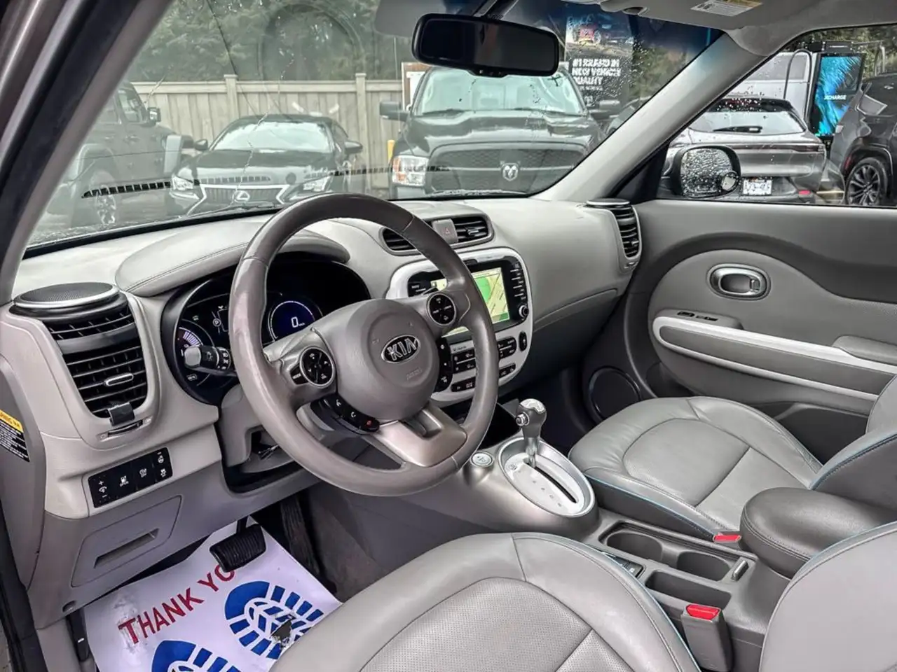 Kia Soul fotografie Kia Soul