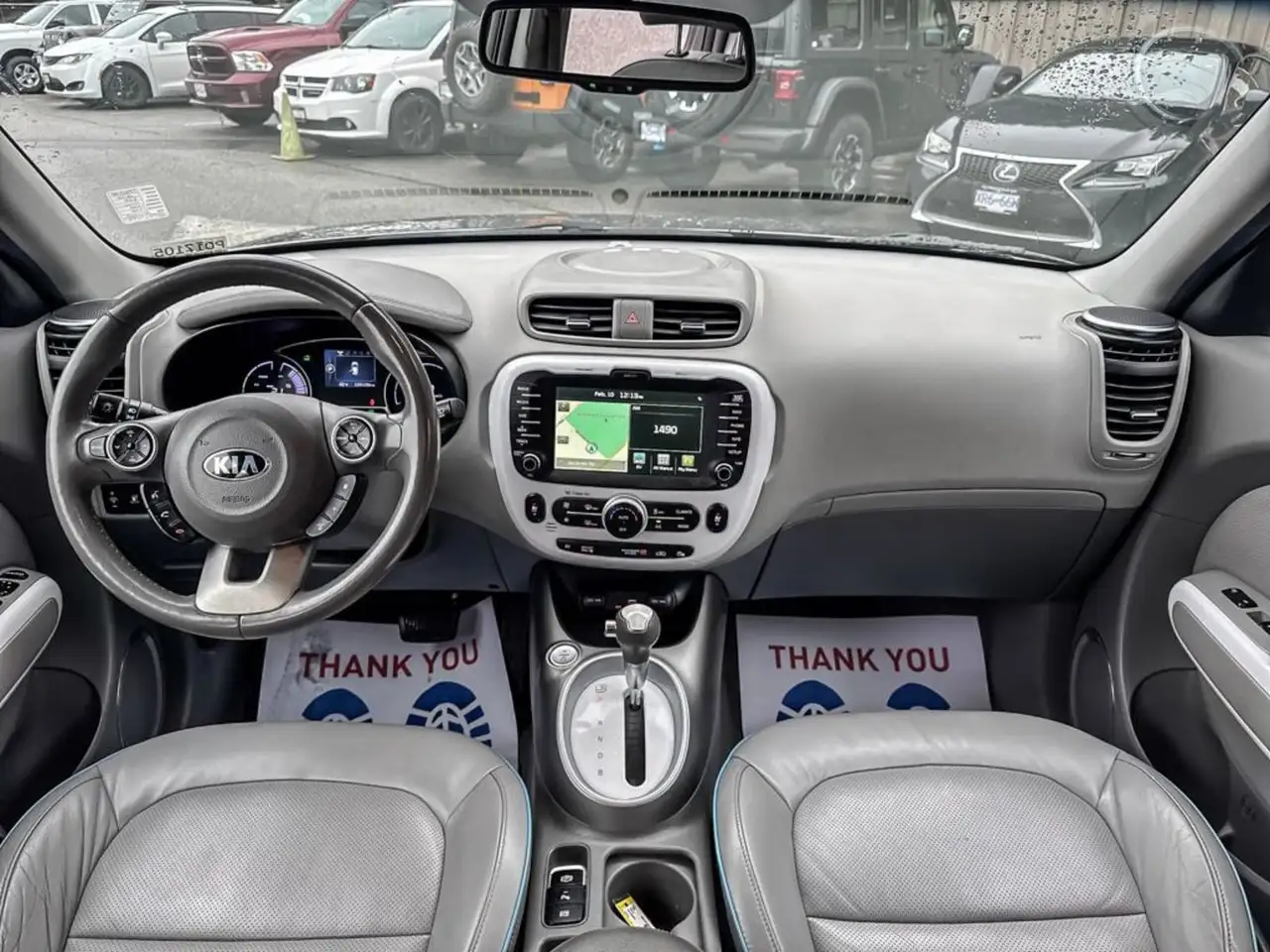 Kia Soul fotografie Kia Soul