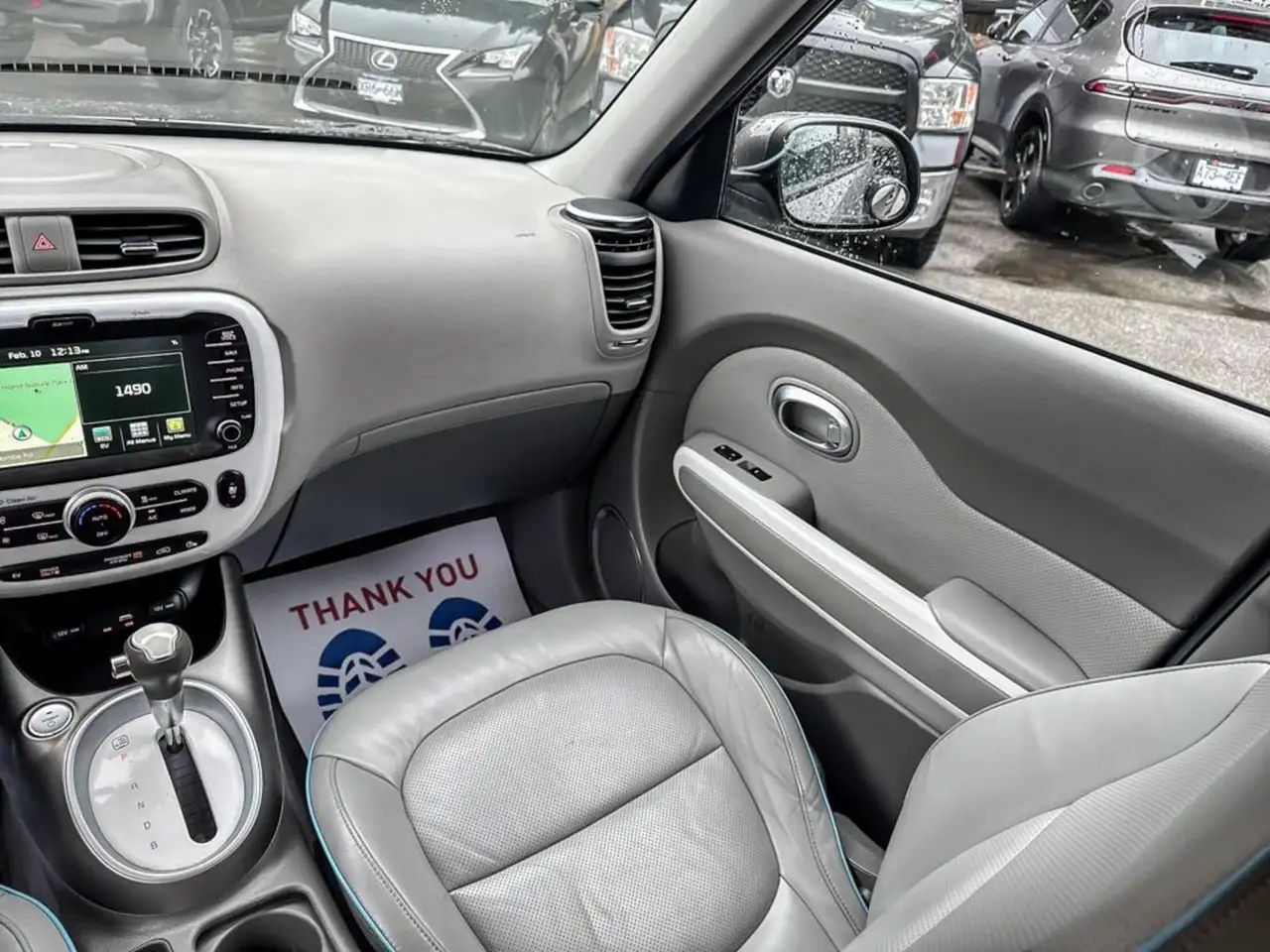 Kia Soul fotografie Kia Soul