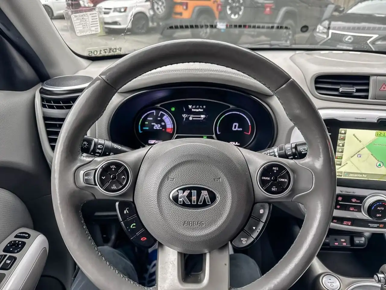 Kia Soul fotografie Kia Soul