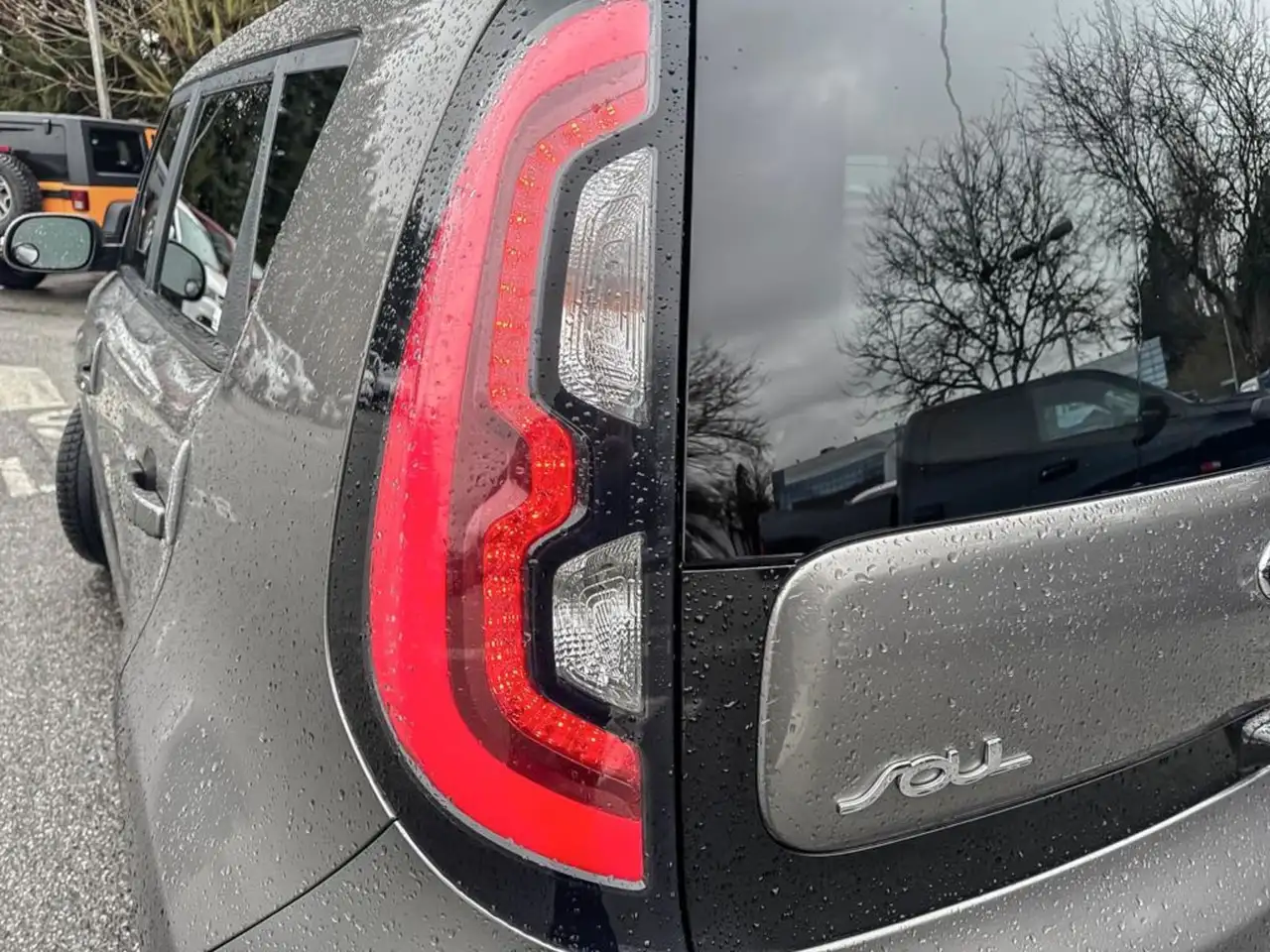 Kia Soul fotografie Kia Soul