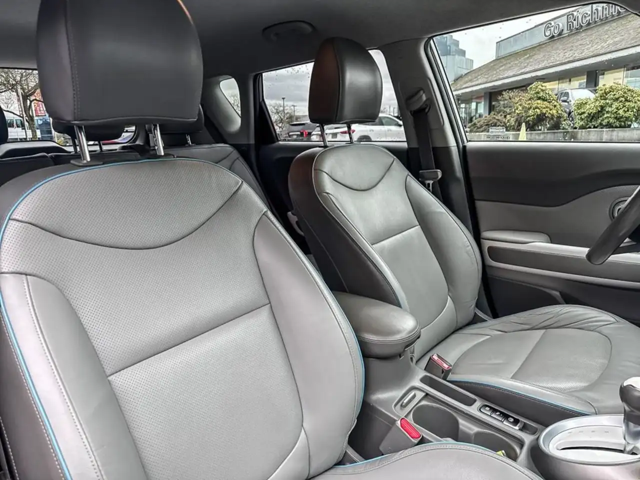 Kia Soul fotografie Kia Soul