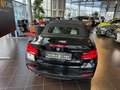 BMW 230 i Cabrio M Sport LED NAVI ALU Schwarz - thumbnail 8