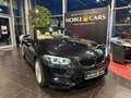 BMW 230 i Cabrio M Sport LED NAVI ALU Schwarz - thumbnail 21