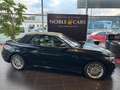 BMW 230 i Cabrio M Sport LED NAVI ALU Schwarz - thumbnail 3