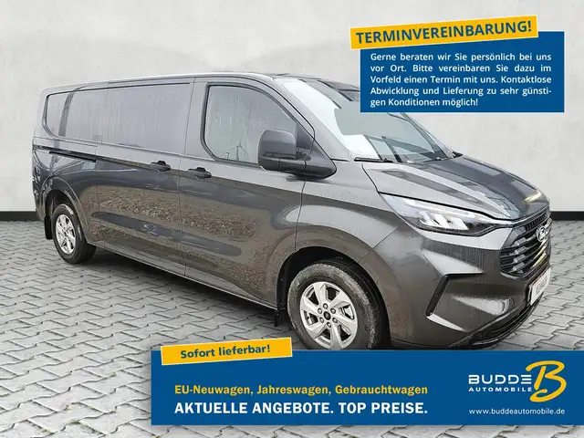 Ford Transit Custom Kasten 2.0 EcoBlue 320 L2H1 Trend