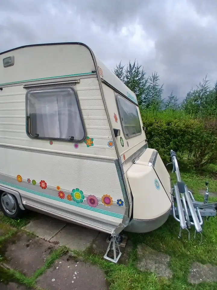 Caravans-Wohnm Caravelair Sud Aviation, kompakt und wendig, foto 3