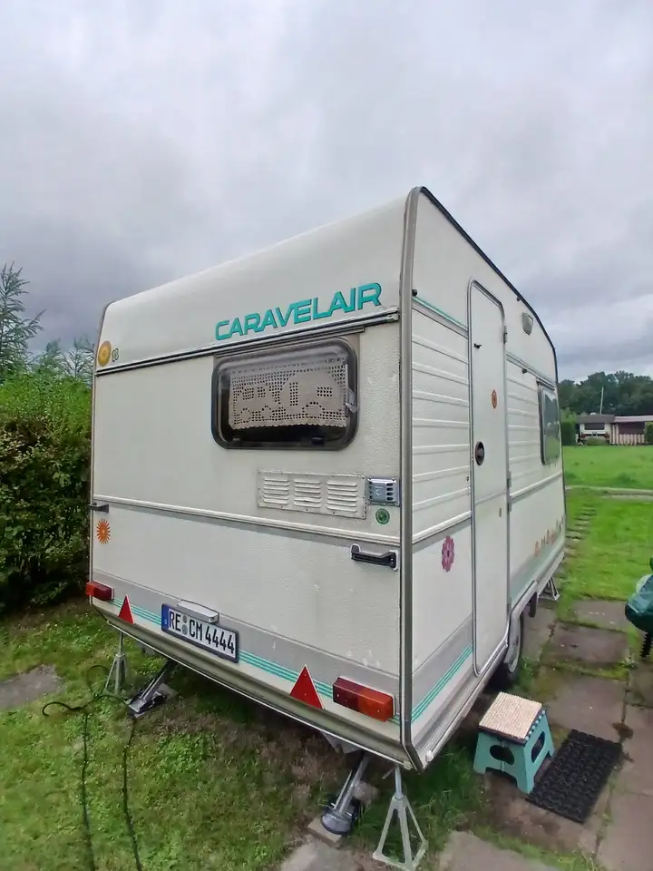 Caravans-Wohnm Caravelair Sud Aviation, kompakt und wendig, foto 6