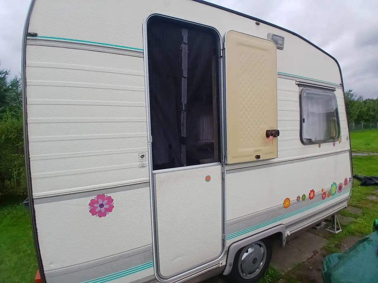 Caravans-Wohnm Caravelair Sud Aviation, kompakt und wendig, foto 4