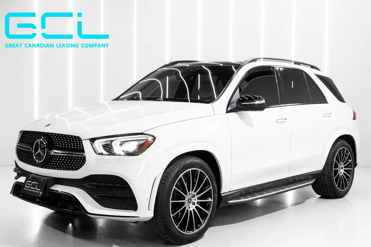 2023 Mercedes-Benz GLE