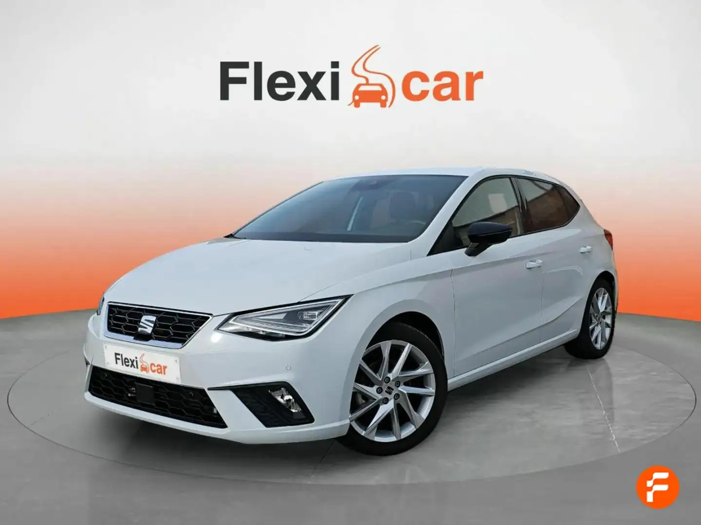 SEAT Ibiza 1.5 TSI 110kW (150CV) DSG FR XM Wit - 2