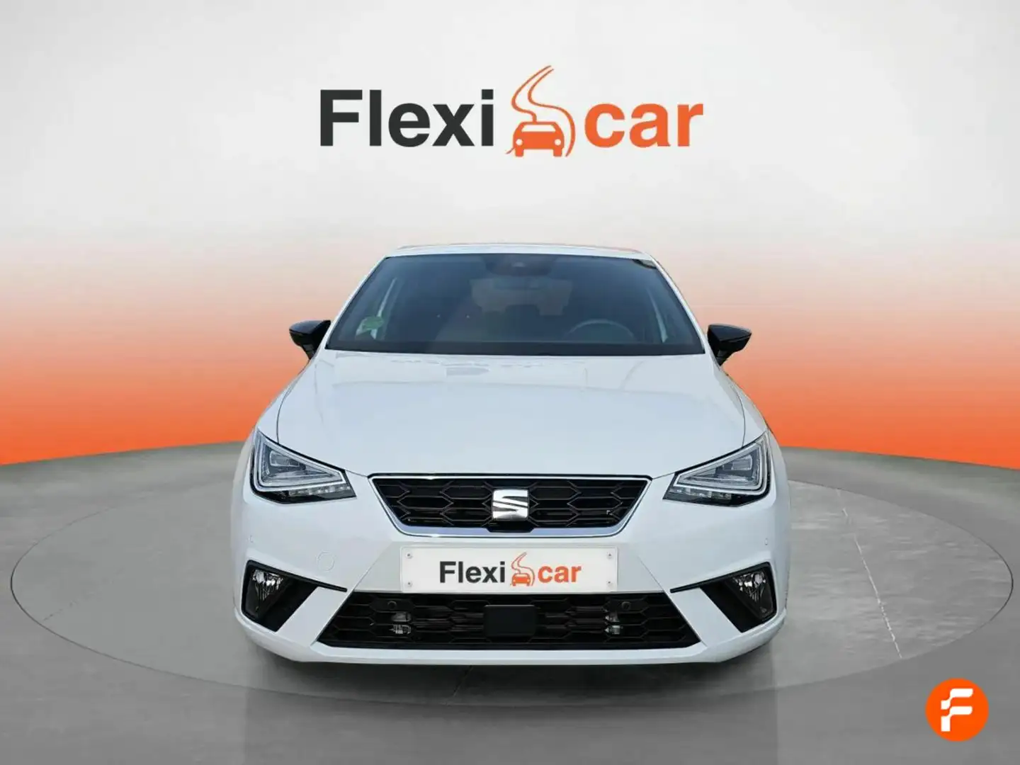 SEAT Ibiza 1.5 TSI 110kW (150CV) DSG FR XM Wit - 1