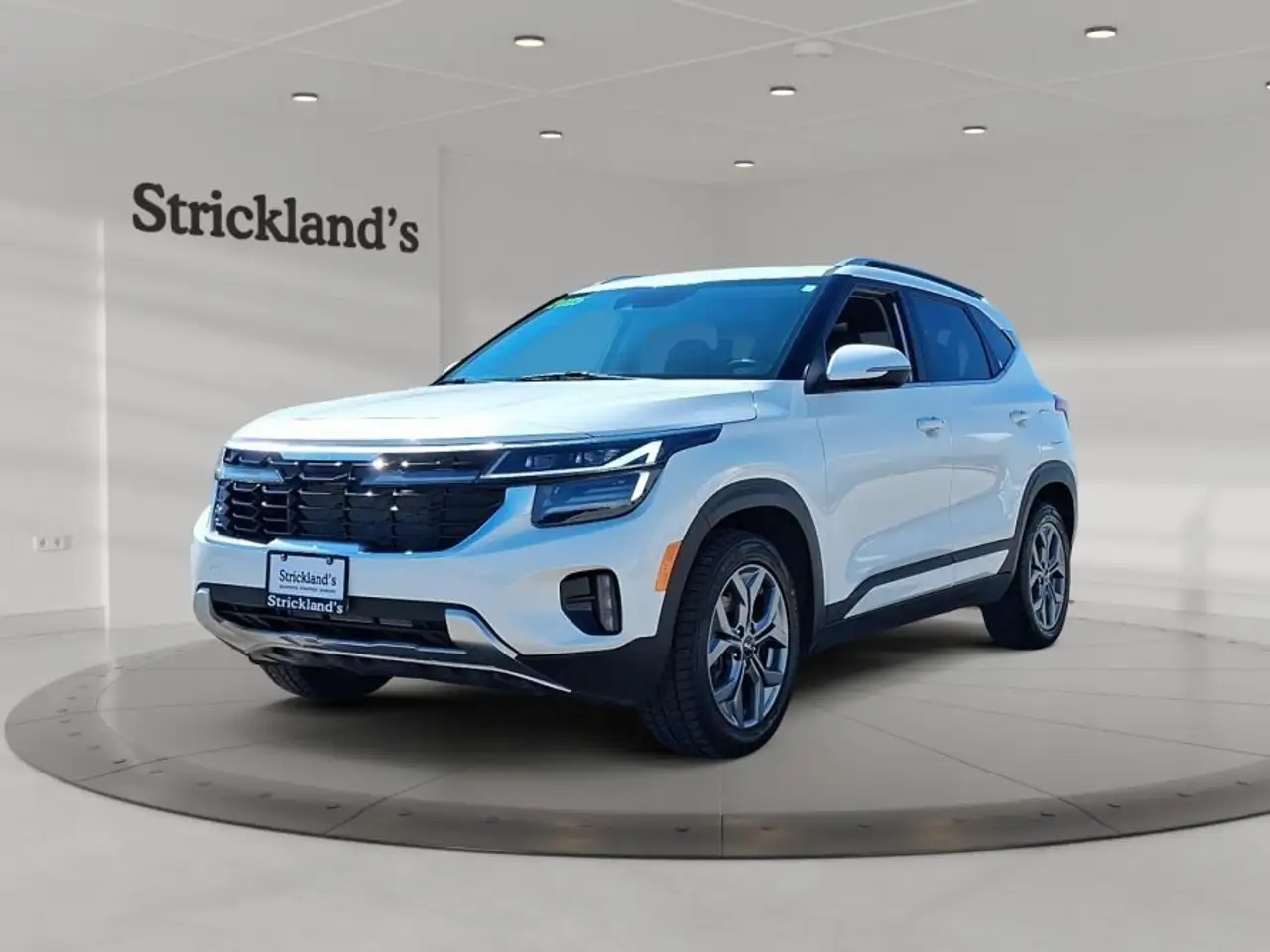 2025 Kia Seltos