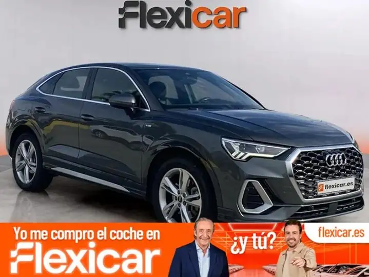 Audi Q3 40 TDI 147kW S tronic Quattro S Line 2022