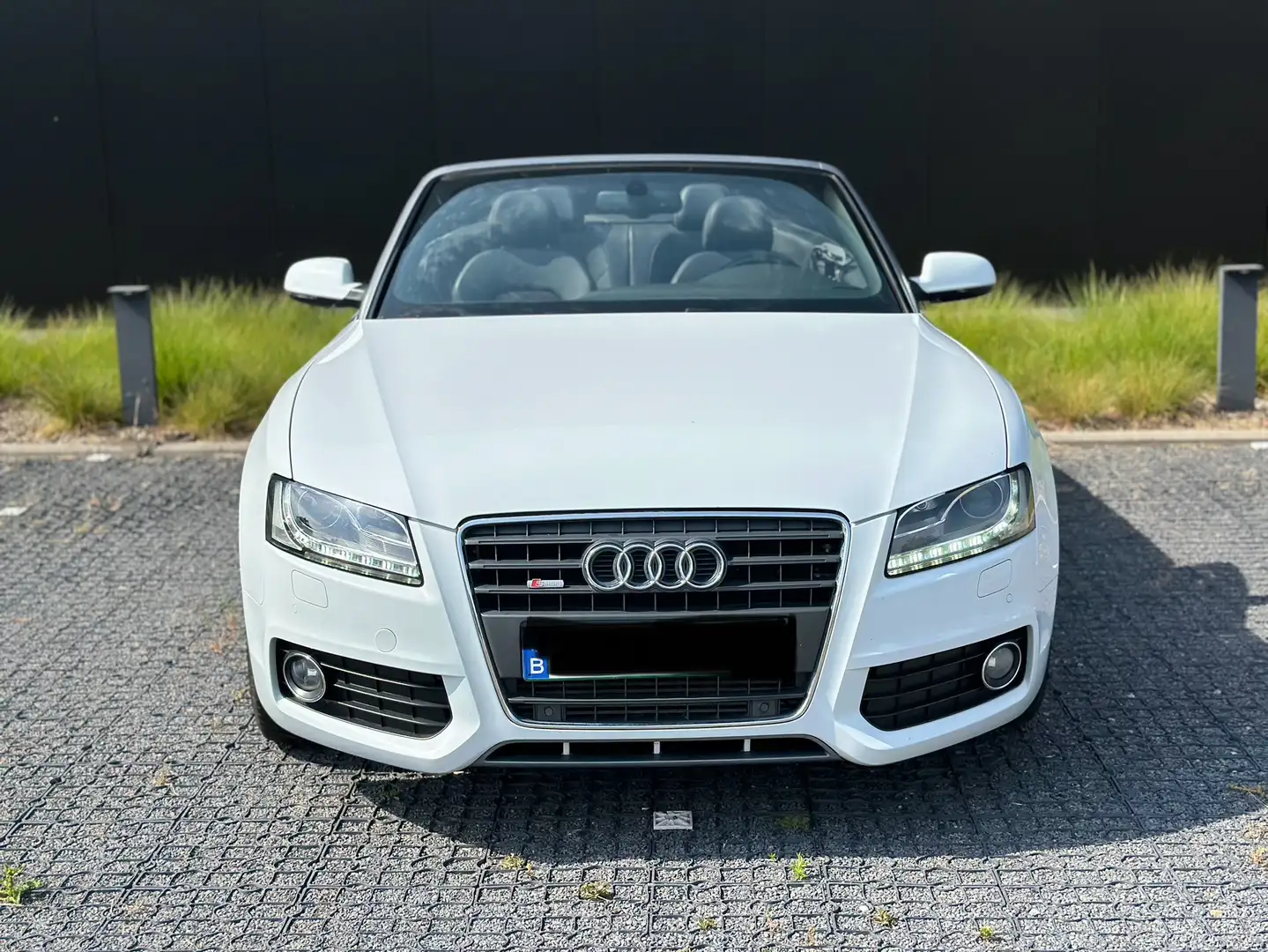 Audi A5 Cabriolet 2.0 TFSI S line Lire annonce - 2
