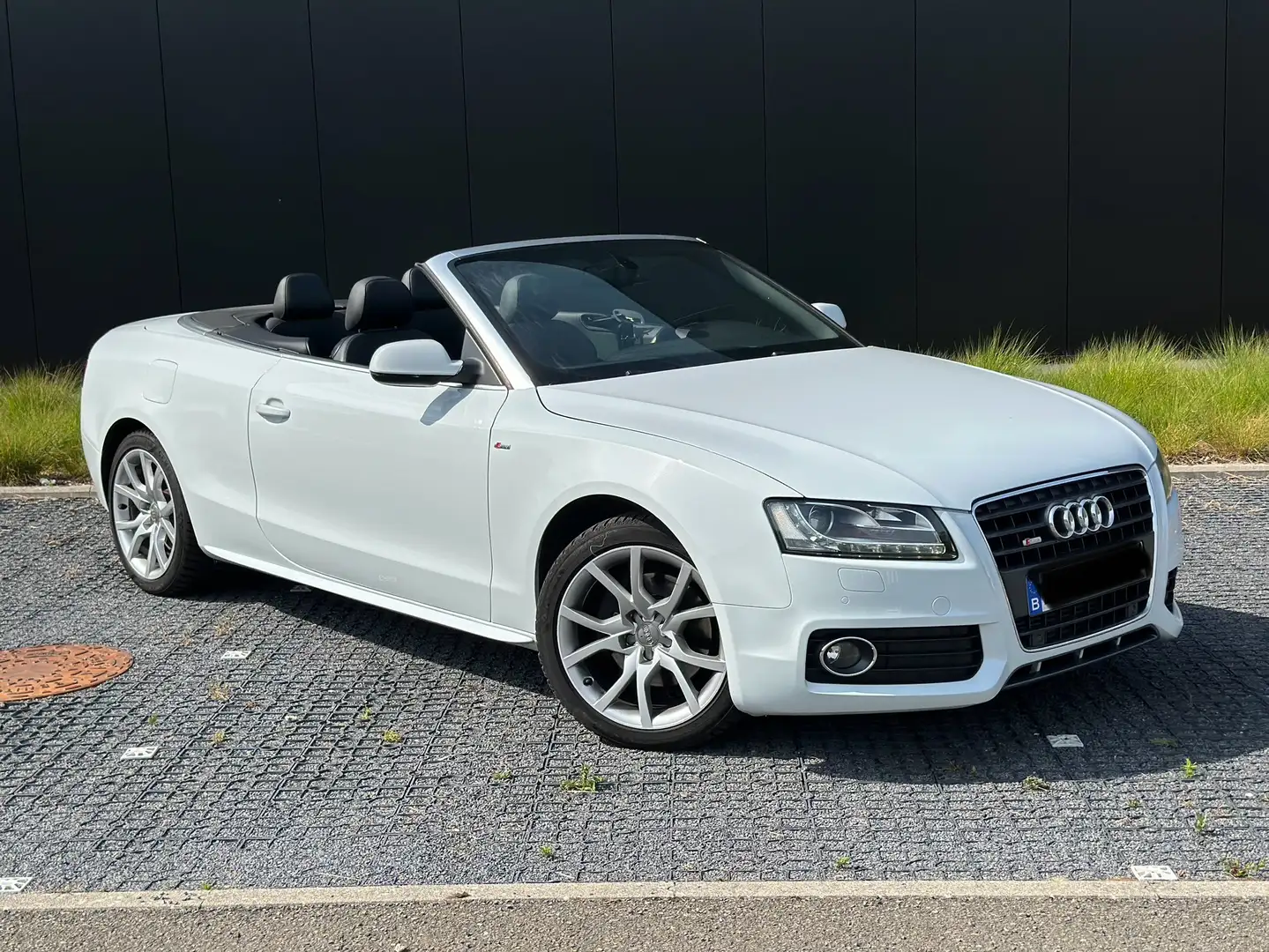 Audi A5 Cabriolet 2.0 TFSI S line Lire annonce - 1
