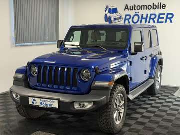 2.2l CRDI Aut. Unlimited Sahara AHK