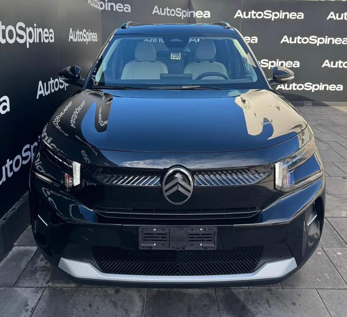 Citroen C3 C3 PureTech 100 S&S Max #telecamera #nazionale Nero - 2