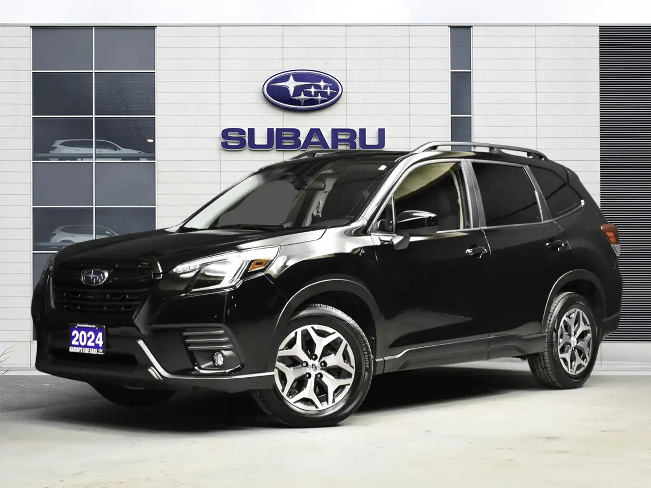 2024 Subaru Forester