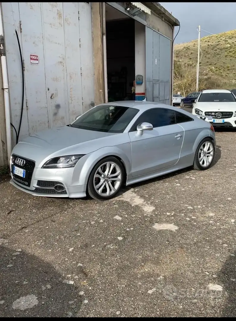 Audi TTS Coupe 2.0 tfsi quattro 272cv s-tronic - 1