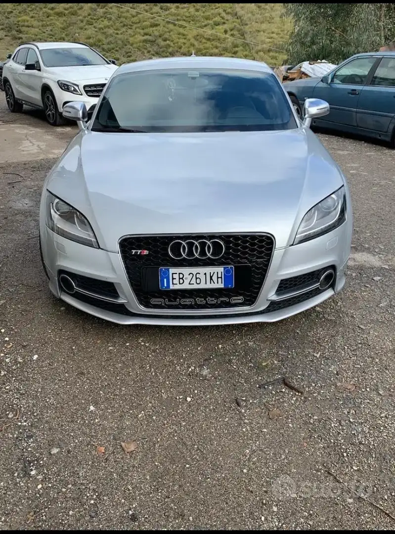 Audi TTS Coupe 2.0 tfsi quattro 272cv s-tronic - 2
