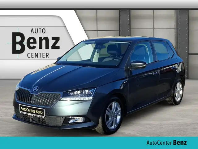 Skoda Fabia Ambition 1.0 TSI DSG *ALU*ACC*SITZH Klima Navi