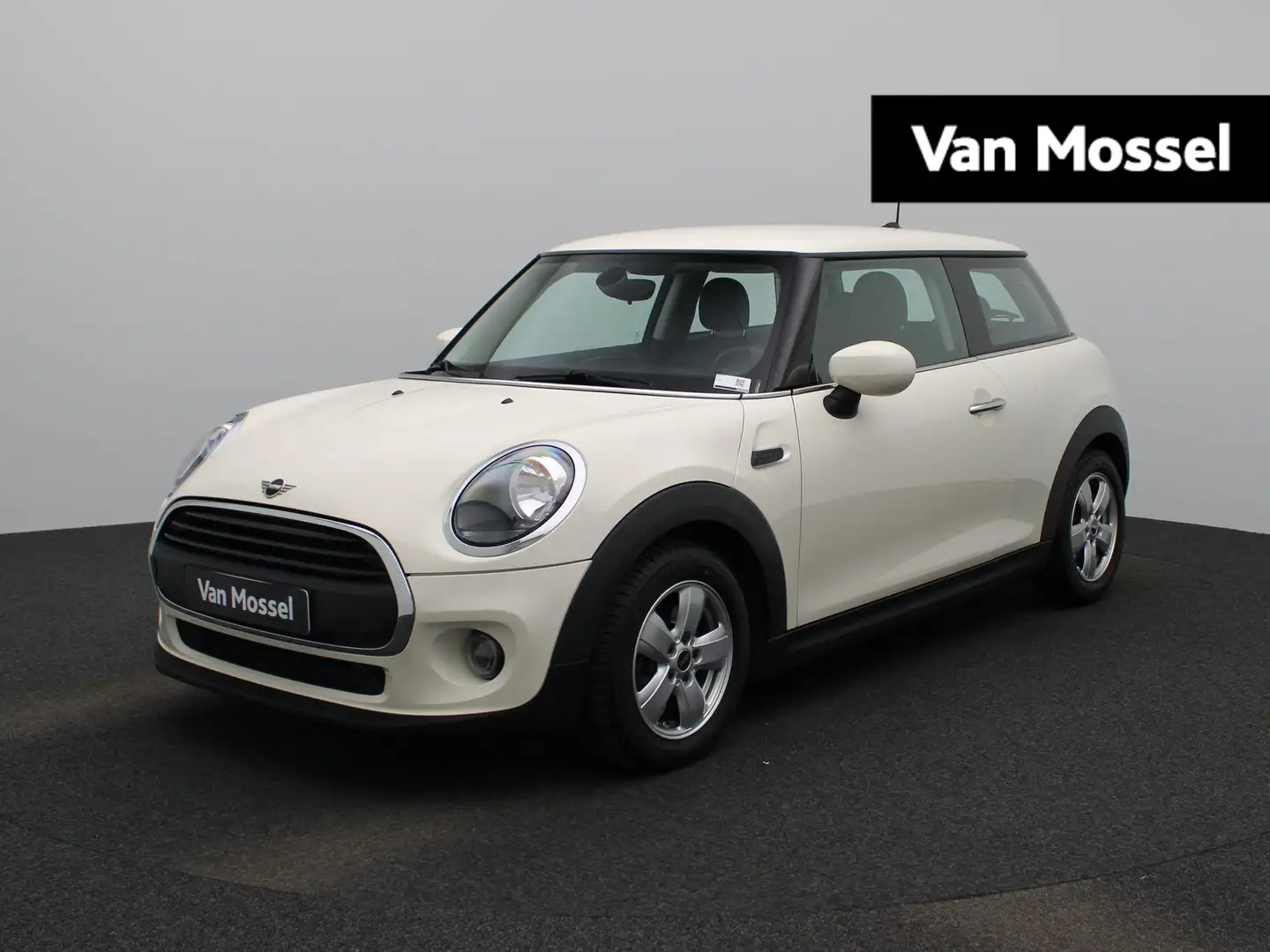 MINI One Mini 1.5 | Bluetooth | Radio | Airco | Wit - 1