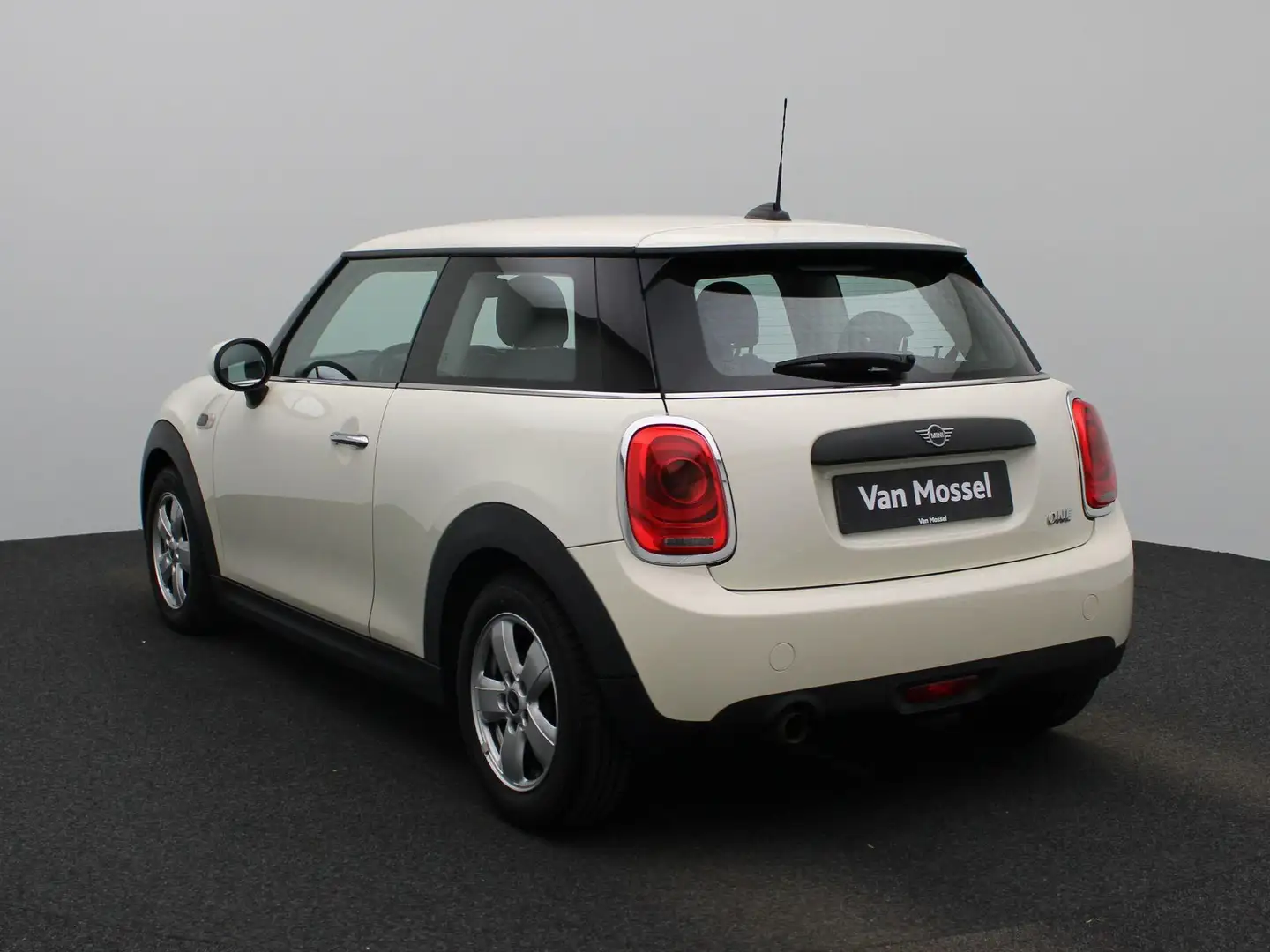 MINI One Mini 1.5 | Bluetooth | Radio | Airco | Wit - 2