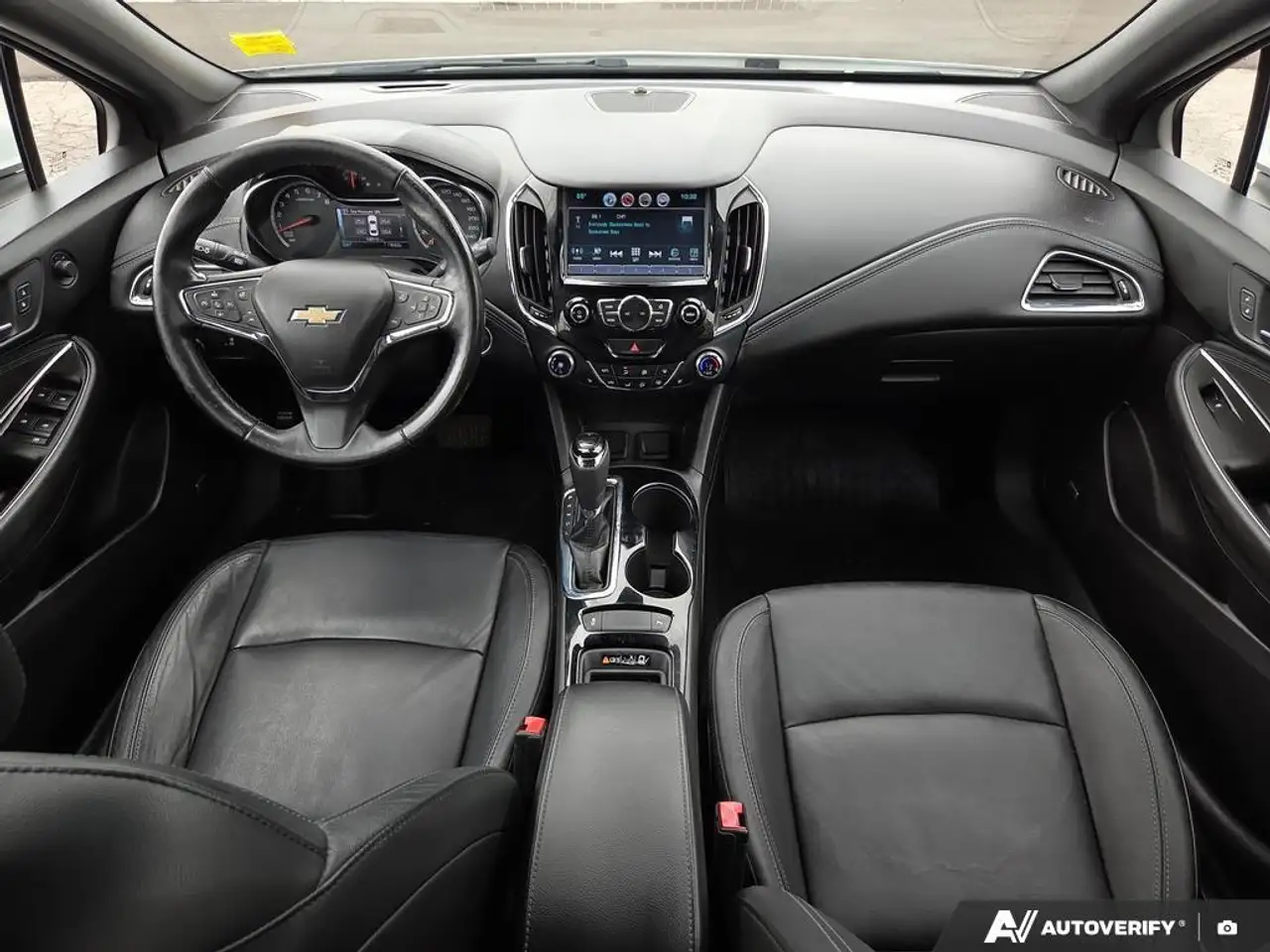 Chevrolet Cruze снимка Chevrolet Cruze