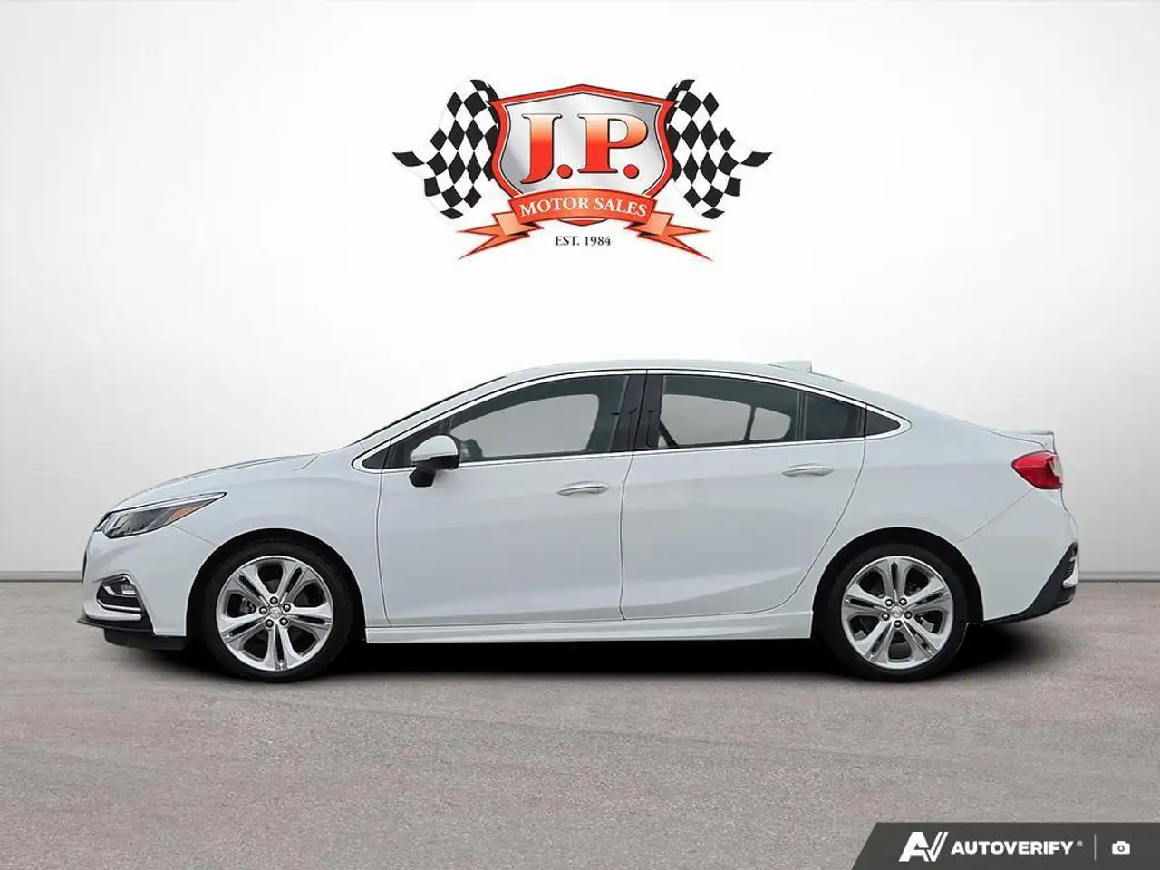 Chevrolet Cruze снимка Chevrolet Cruze