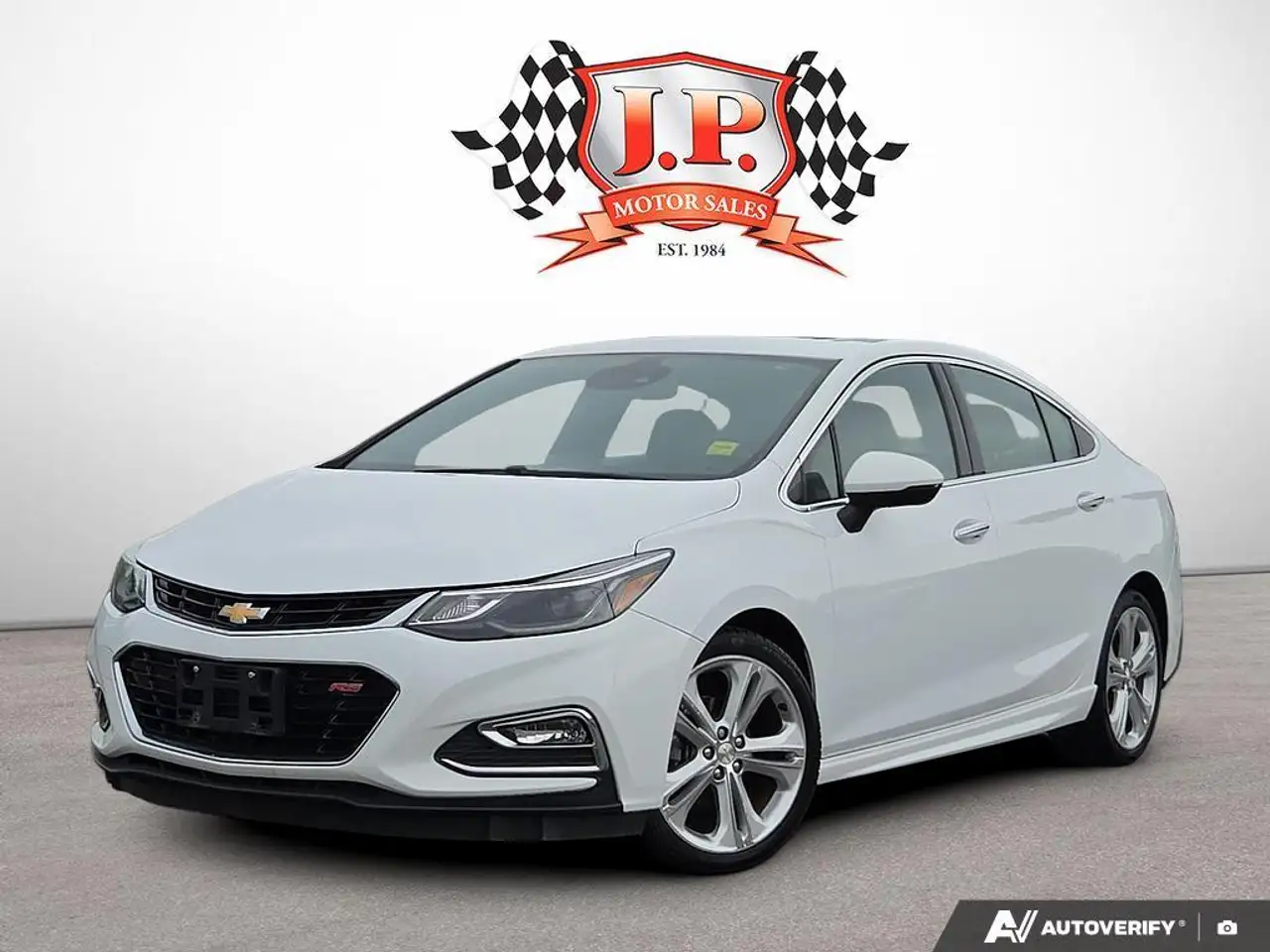 Chevrolet Cruze снимка Chevrolet Cruze