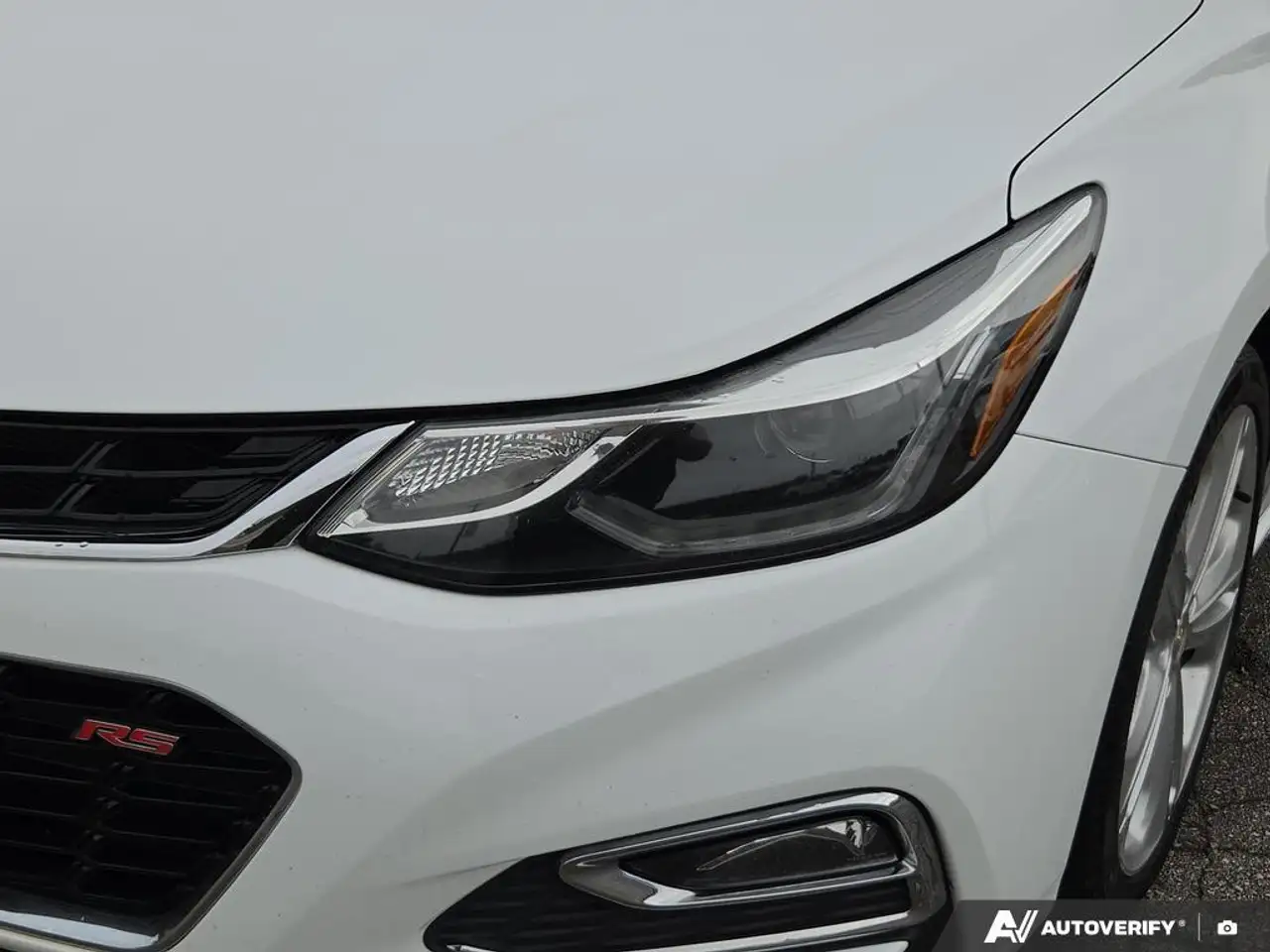 Chevrolet Cruze снимка Chevrolet Cruze