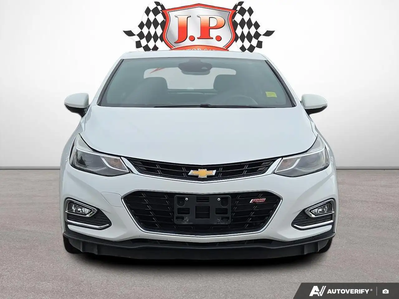 Chevrolet Cruze снимка Chevrolet Cruze