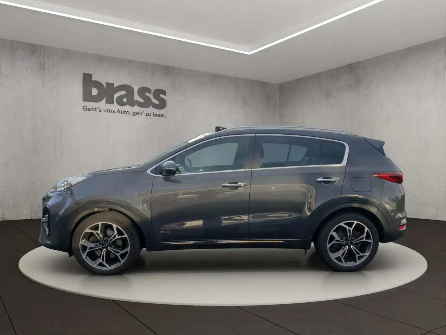 Kia Sportage 2.0 CRDi Mild Hybrid-Diesel GT Line *Pa Gris - 2