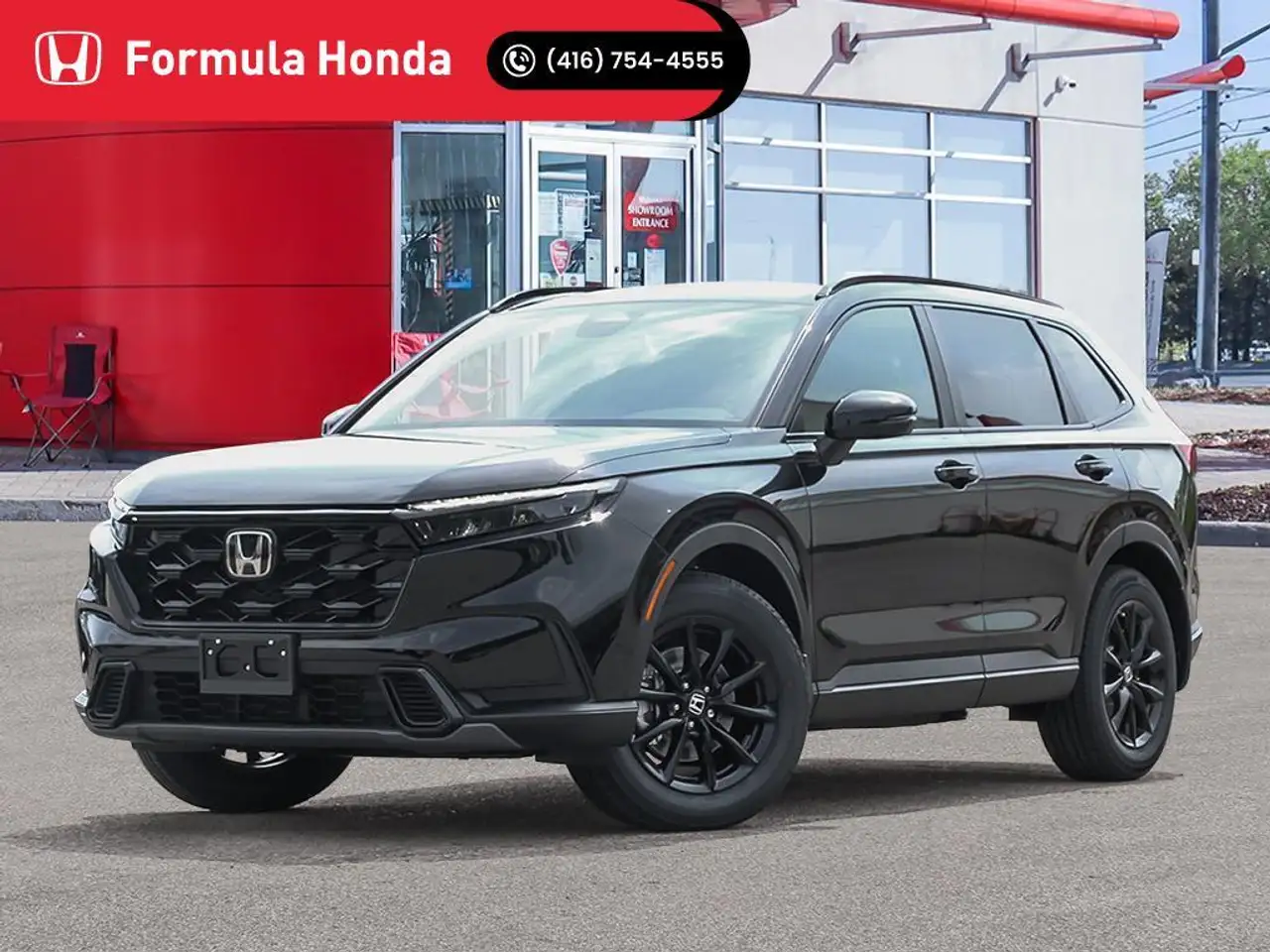 2026 Honda CR-V