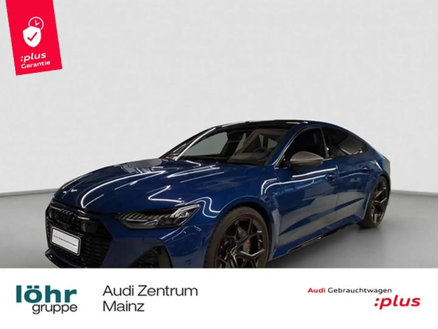 Audi RS7 Sportback performance quattro tiptronic Blau - 1