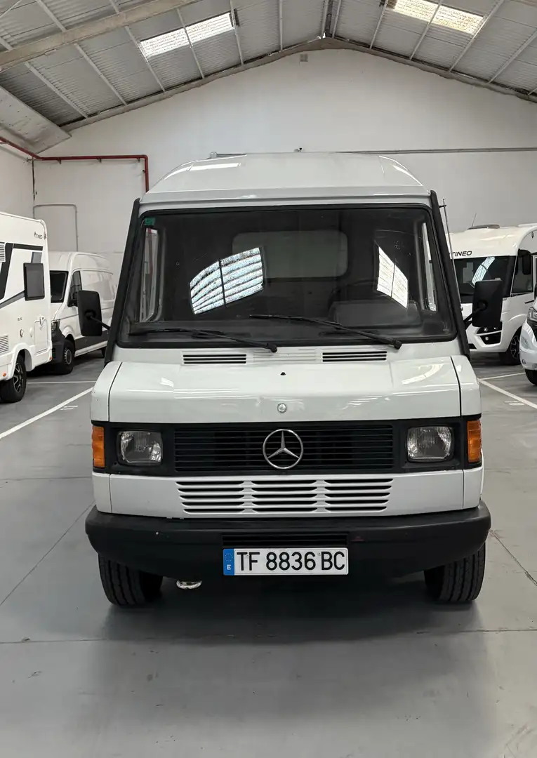 Mercedes-Benz T1 El vehículo esta en Tenerife Islas Canarias - 1