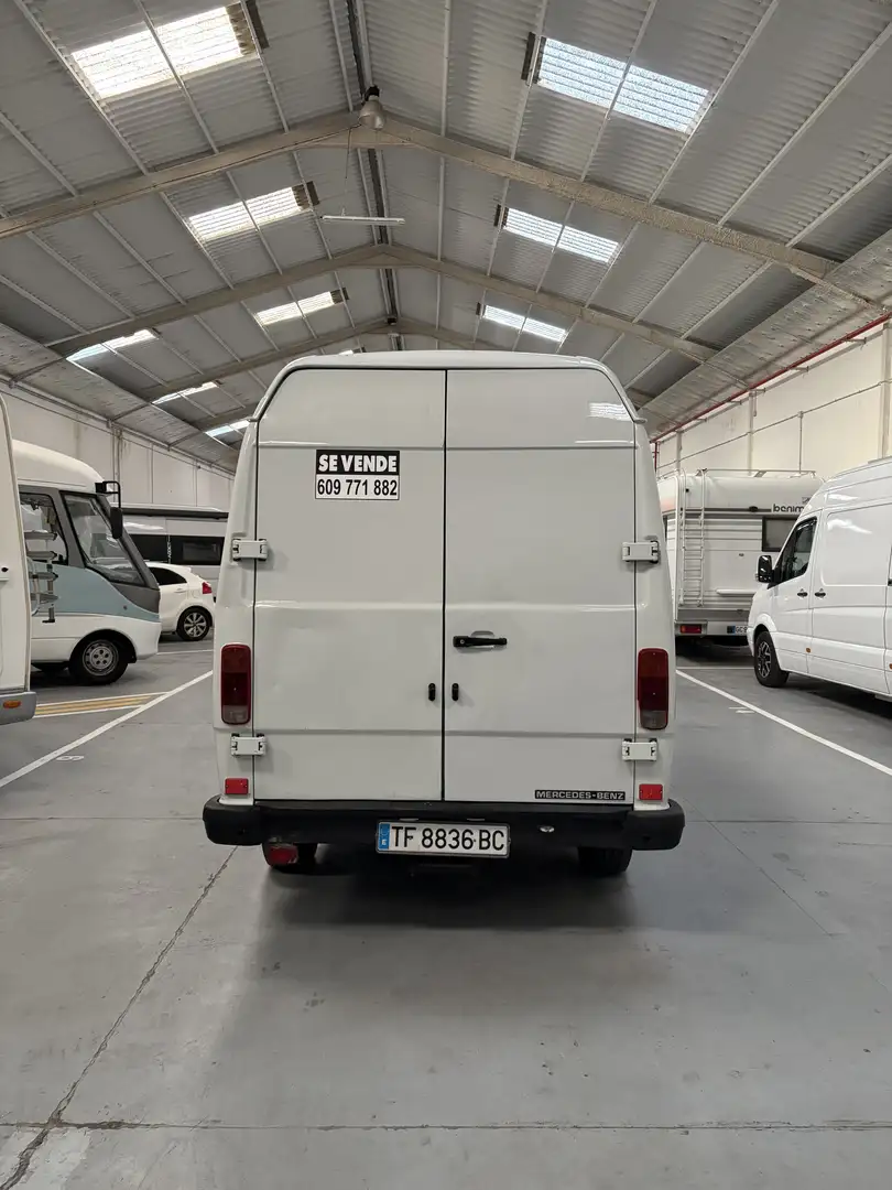 Mercedes-Benz T1 El vehículo esta en Tenerife Islas Canarias - 2