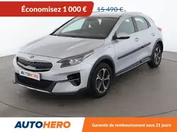 Kia XCeed 1.6 GDi ISG PHEV Active DCT6