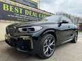 BMW X6 M M50 dAS  Full Full Options 2 Ans/Jaar Garantie! Bleu - thumbnail 3
