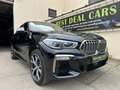BMW X6 M M50 dAS  Full Full Options 2 Ans/Jaar Garantie! Blauw - thumbnail 1